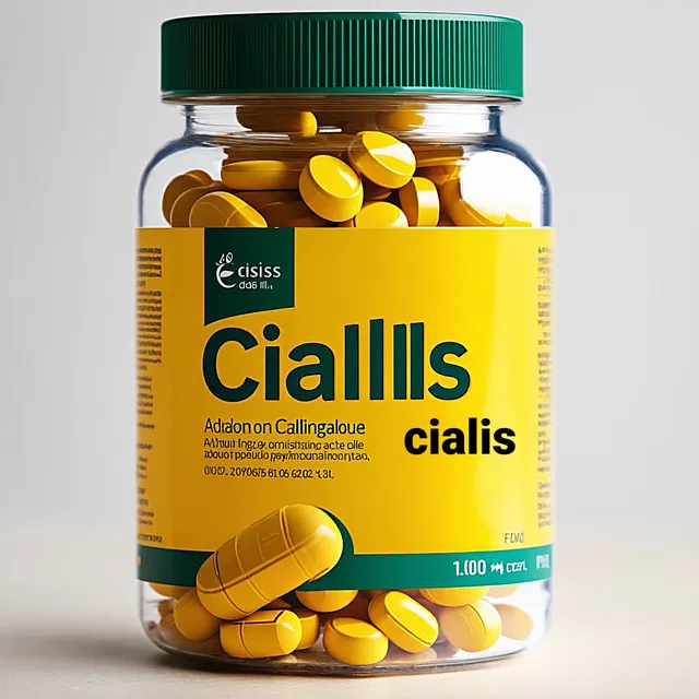 Acheter cialis black